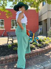 Load image into Gallery viewer, Bow Detail Tuxedo Top