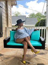 Load image into Gallery viewer, Floral Voluminous Sleeves Short Set