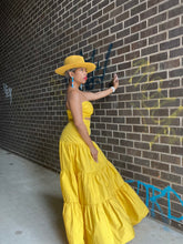 Load image into Gallery viewer, High Waist Tiered Maxi Skirt - SKIRT ONLY