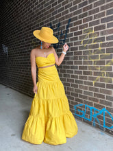 Load image into Gallery viewer, High Waist Tiered Maxi Skirt - SKIRT ONLY