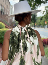 Load image into Gallery viewer, Flowing Palms Pant Set