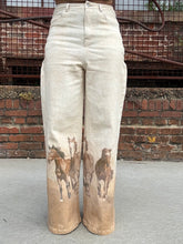 Load image into Gallery viewer, Run With The Horses Jean
