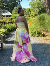 Load image into Gallery viewer, Dani’s Garden Birthday Dress