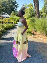 Load image into Gallery viewer, Dani’s Garden Birthday Dress