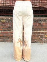 Load image into Gallery viewer, Run With The Horses Jean