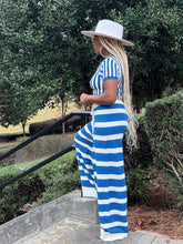 Load image into Gallery viewer, Striped Boucle Set