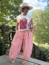 Load image into Gallery viewer, Candy Striped Ballon Pant