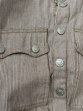 Load image into Gallery viewer, Optical Wave Striped Jumpsuit