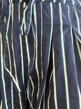 Load image into Gallery viewer, Green Striped Ruch Jumper
