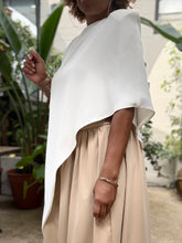 Load image into Gallery viewer, Asymmetric Cape Top