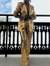 Load image into Gallery viewer, And The Color Is… - Gold (Small-3X)