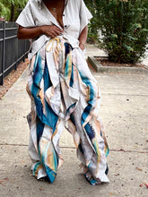 Load image into Gallery viewer, Wavy Vibes Parachute Pant