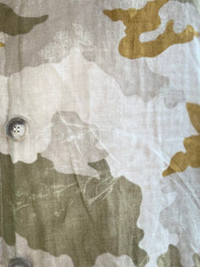 Desert Camo Light Jacket