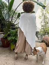 Load image into Gallery viewer, Asymmetric Cape Top