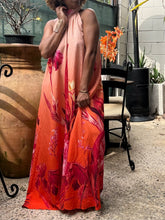 Load image into Gallery viewer, Wrinkle Texture Cropped Jumpsuit