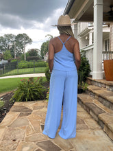 Load image into Gallery viewer, Cami Pant Set - Slate