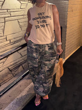 Load image into Gallery viewer, Camo Print Parachute Pant (Small - XL)