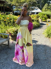 Load image into Gallery viewer, Dani’s Garden Birthday Dress