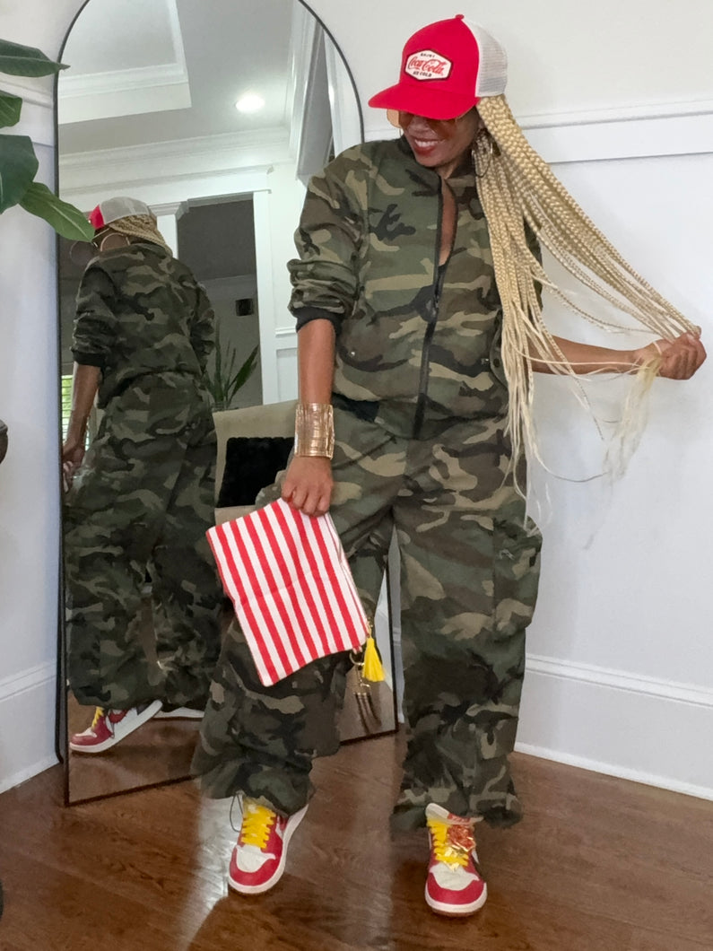 Camo Over Everything Set (Small-3XL)