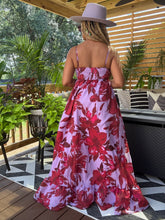 Load image into Gallery viewer, Empire Waist Sweetheart Maxi