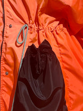 Load image into Gallery viewer, Parachute Maxi Windbreaker - Neon