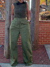 Load image into Gallery viewer, Pleated Detachable Skirt Pant - (S-3XL)