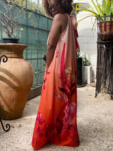 Load image into Gallery viewer, Wrinkle Texture Cropped Jumpsuit