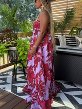 Load image into Gallery viewer, Empire Waist Sweetheart Maxi