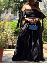Load image into Gallery viewer, Romantic Gauze Palazzo Jumper
