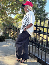 Load image into Gallery viewer, Scribble Graphics Tee - White