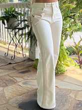 Load image into Gallery viewer, Bow Tuxedo Stripe Jean
