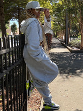 Load image into Gallery viewer, Overlay Jogger Set - Grey