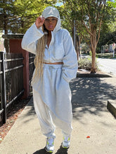 Load image into Gallery viewer, Overlay Jogger Set - Grey