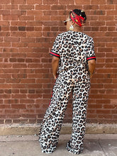Load image into Gallery viewer, Leopard Racer Stripe Set