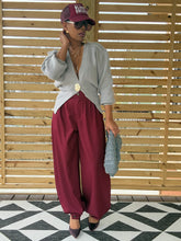 Load image into Gallery viewer, Single Button Front Cardigan Top - Grey