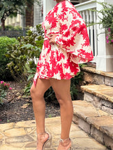 Load image into Gallery viewer, Flirty One Shoulder Romper