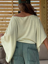 Load image into Gallery viewer, Unbalanced Off Shoulder Knit Top