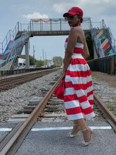 Load image into Gallery viewer, Audrey Hepburn Petite  Midi