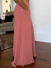 Load image into Gallery viewer, Terracotta Wide Leg Pants