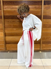 Load image into Gallery viewer, Burnout Sharkbite Hem Tee