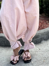 Load image into Gallery viewer, Oversized Balloon Jumpsuit - Blush