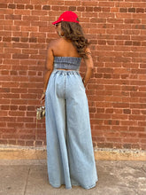 Load image into Gallery viewer, All Denim Party Set