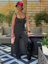 Load image into Gallery viewer, Shorty Doo Woop Jumper - Black