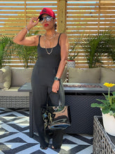 Load image into Gallery viewer, Shorty Doo Woop Jumper - Black