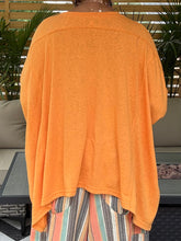 Load image into Gallery viewer, Burnout Sharkbite Hem Tee