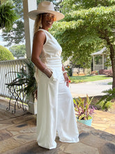 Load image into Gallery viewer, Classic Linen Lounge Pants