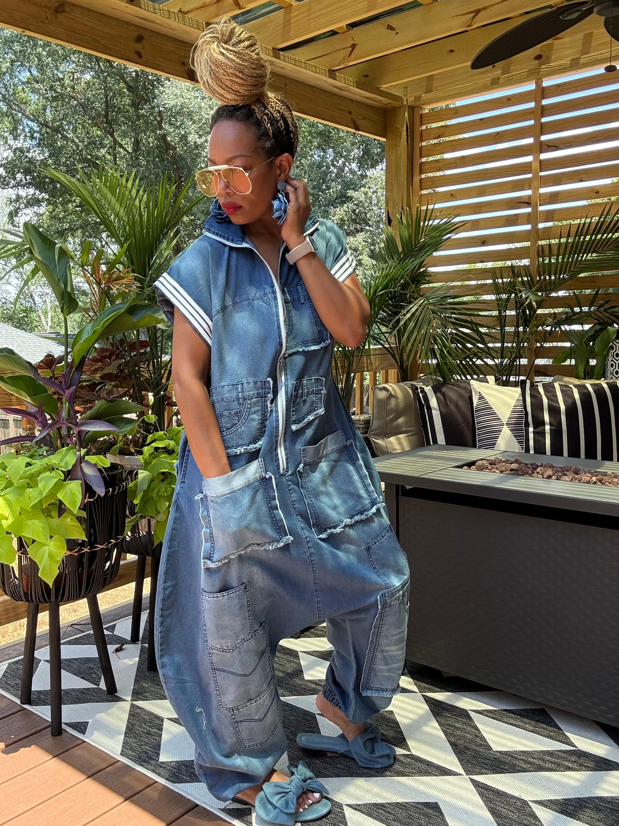 JUMPSUITS | ROMPERS – iAmDaniJay