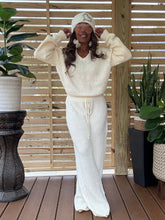 Load image into Gallery viewer, Rhinestone Sweater Pant Set