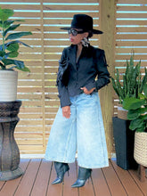 Load image into Gallery viewer, Bow Sleeve Blazer