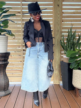 Load image into Gallery viewer, Bow Sleeve Blazer